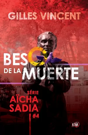 Gilles Vincent – Beso de la muerte